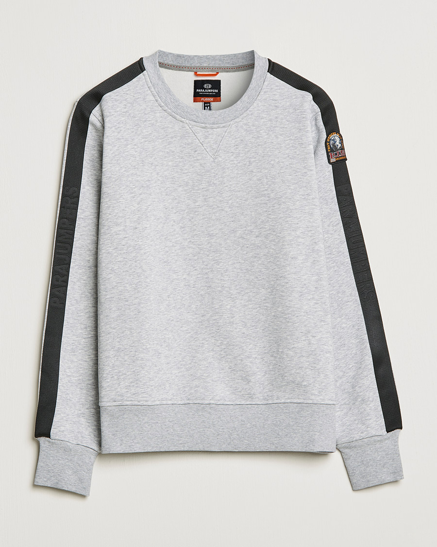 Herre | Trøjer | Parajumpers | Armstrong Sweatshirt Steel Melange