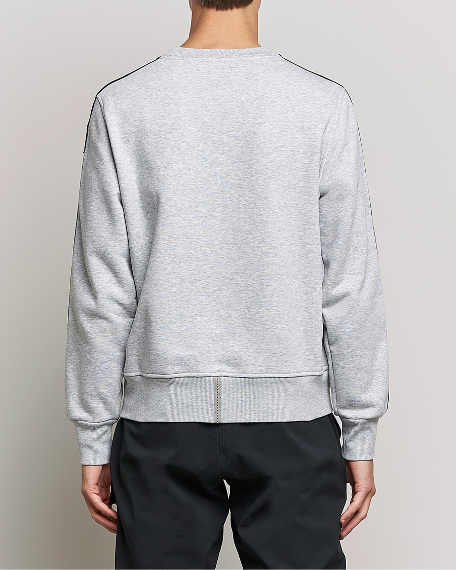 Herre | Trøjer | Parajumpers | Armstrong Sweatshirt Steel Melange