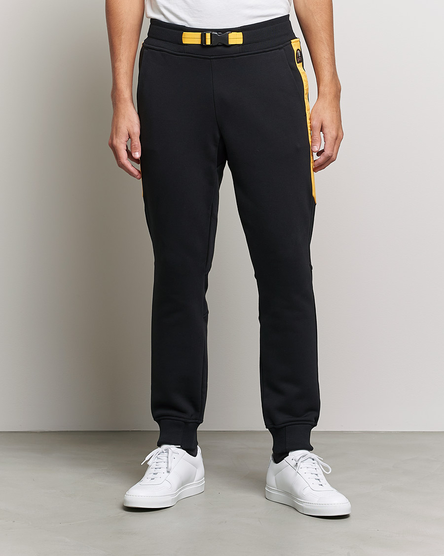 Herre | Bukser | Parajumpers | Collins Sweatpant Black