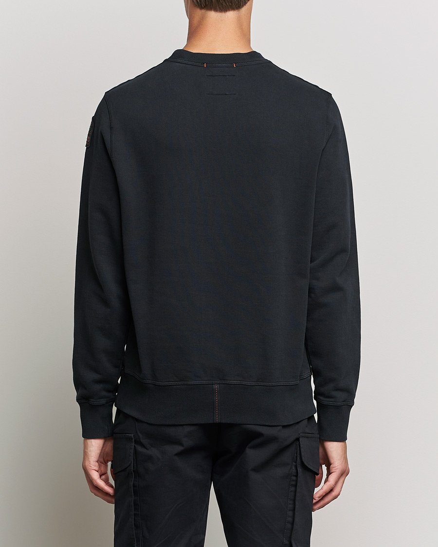 Herre | Trøjer | Parajumpers | Toml Sweatshirt Black
