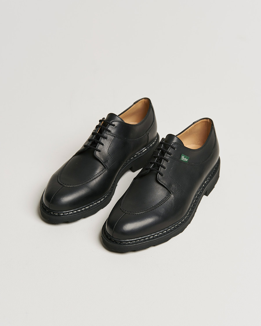 Herre | Afdelinger | Paraboot | Avignon Derby Black