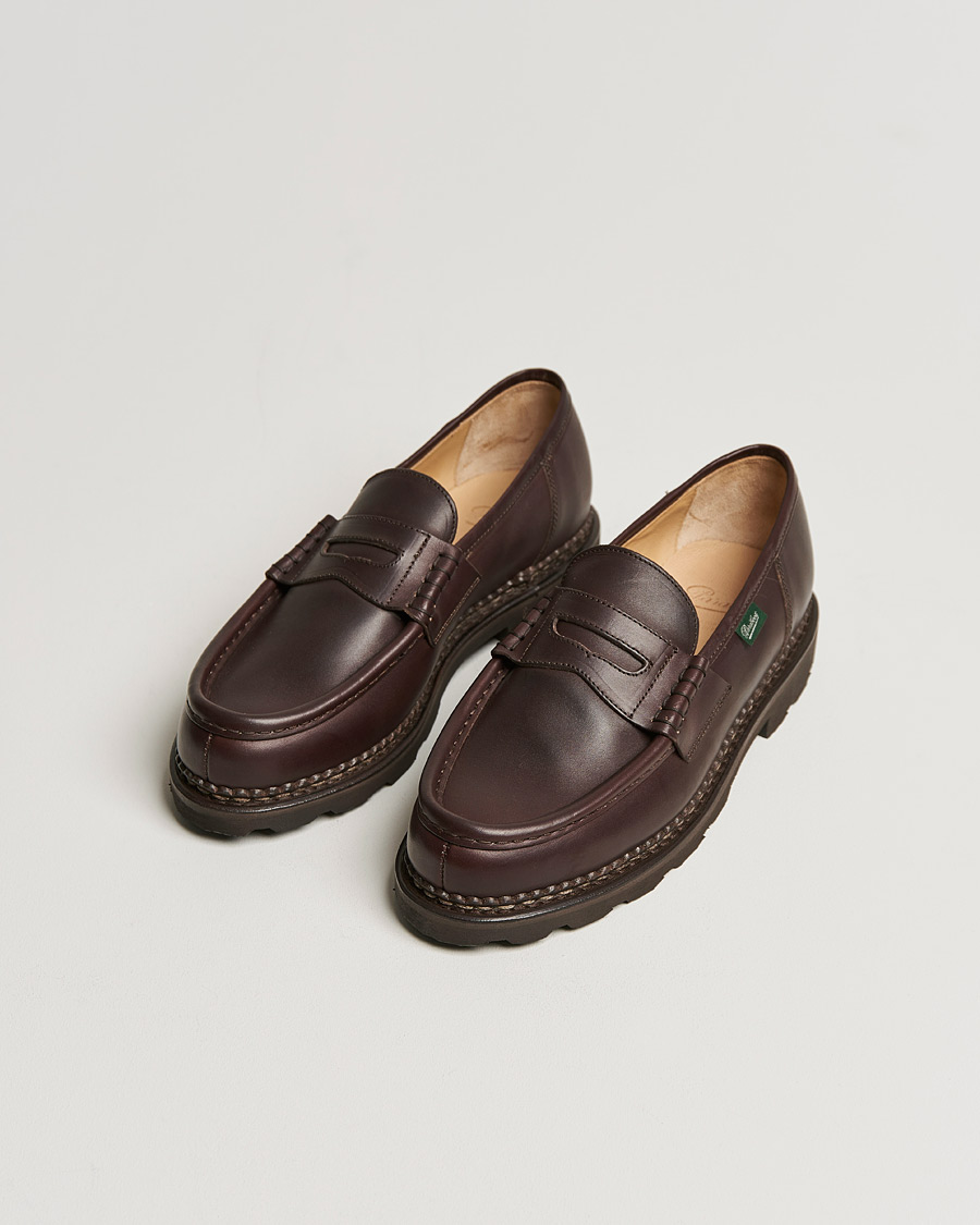 Herre | Paraboot | Paraboot | Reims Loafer Cafe