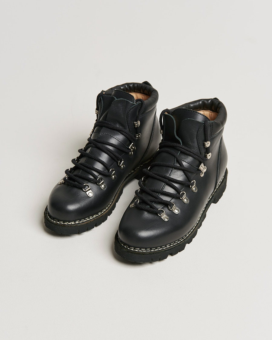 Herre | Contemporary Creators | Paraboot | Avoriaz Hiking Boot Black