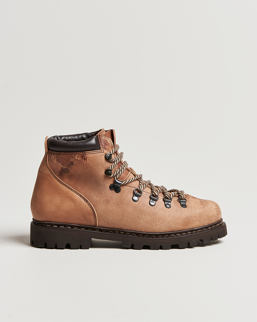 Herre | Paraboot Avoriaz Hiking Boot Naturel | Paraboot | Avoriaz Hiking Boot Naturel