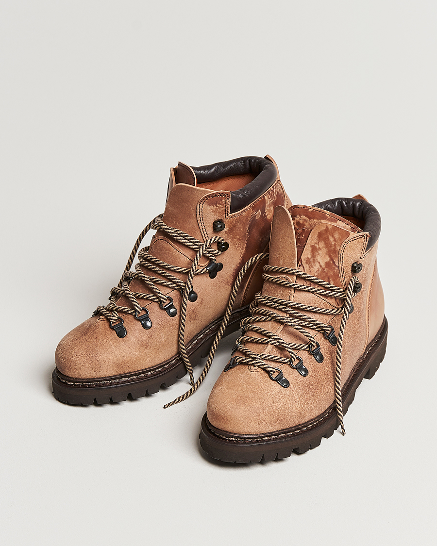 Herre | Paraboot Avoriaz Hiking Boot Naturel | Paraboot | Avoriaz Hiking Boot Naturel