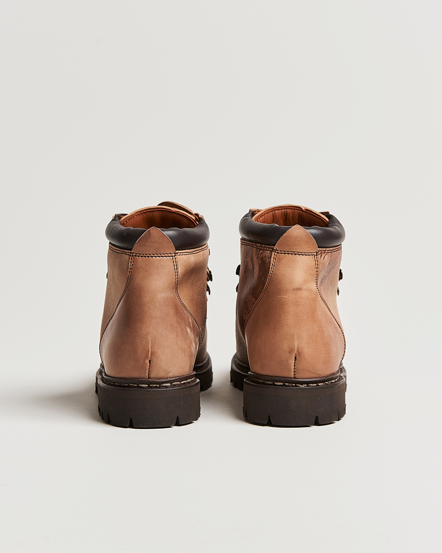 Herre | Paraboot Avoriaz Hiking Boot Naturel | Paraboot | Avoriaz Hiking Boot Naturel
