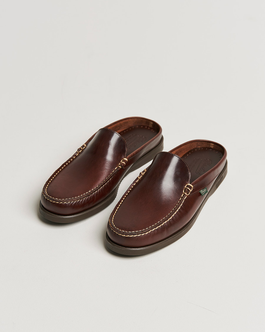 Herre | Sandaler & Hjemmesko | Paraboot | Bahamas Slipper America