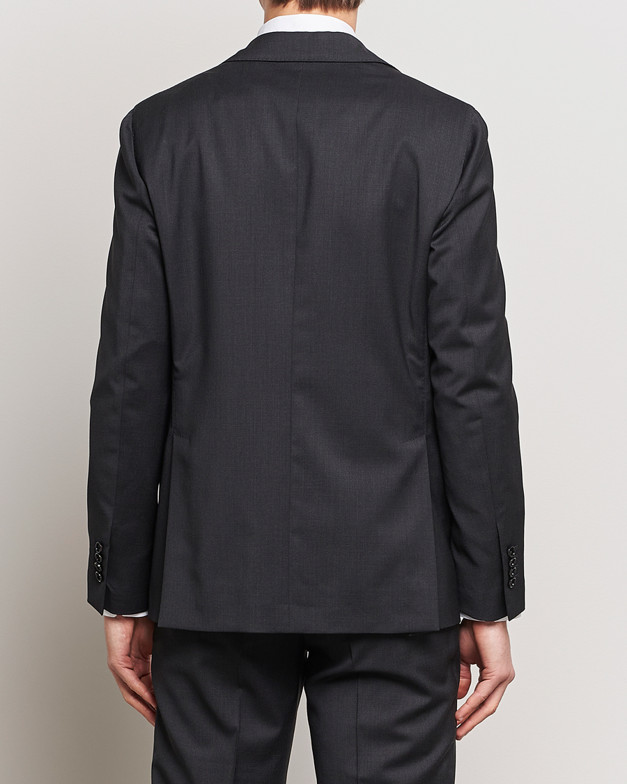 Herre | Blazere & jakker | Lardini | Two Button Wool Blazer Grey