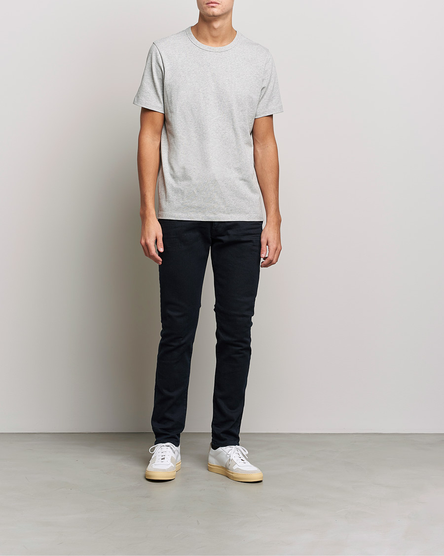 Herre | Jeans | Replay | Sartoriale Regular Fit Hyperflex Jeans Blue Black