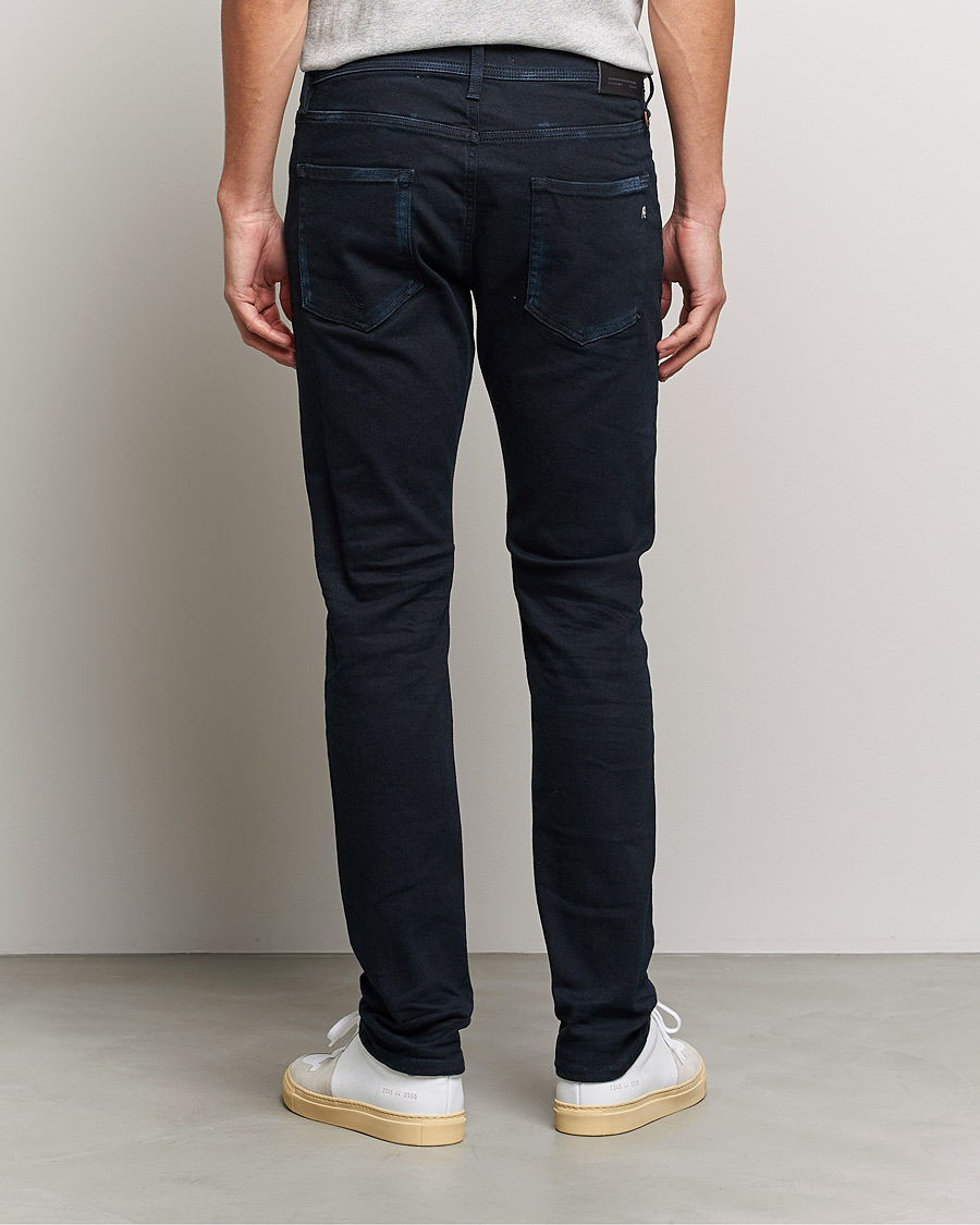 Herre | Jeans | Replay | Sartoriale Regular Fit Hyperflex Jeans Blue Black