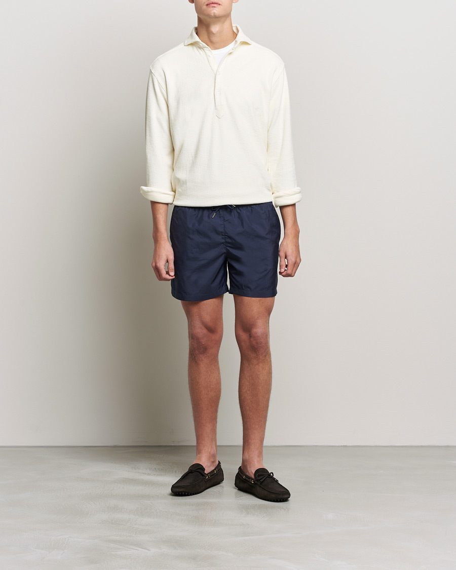 Herre | Badebukser | The Resort Co | Classic Swimshorts Navy
