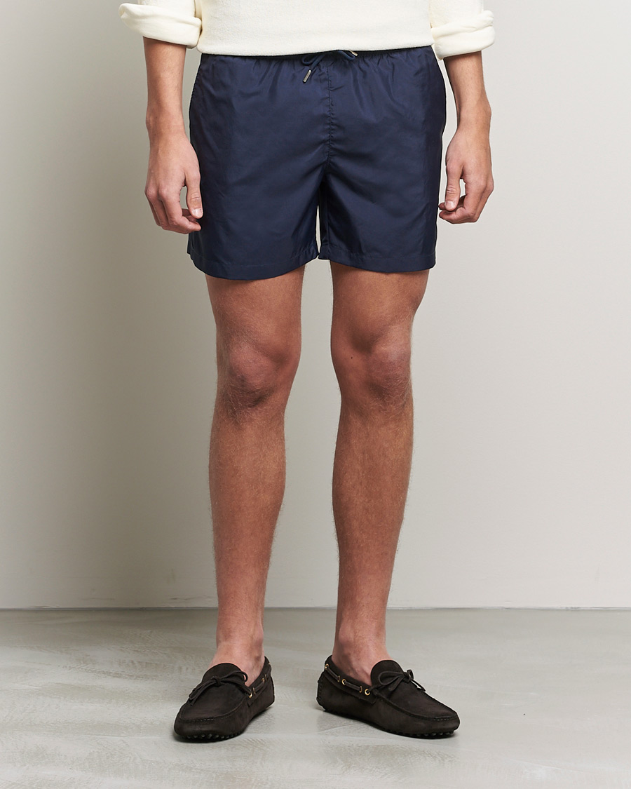 Herre | Badebukser | The Resort Co | Classic Swimshorts Navy
