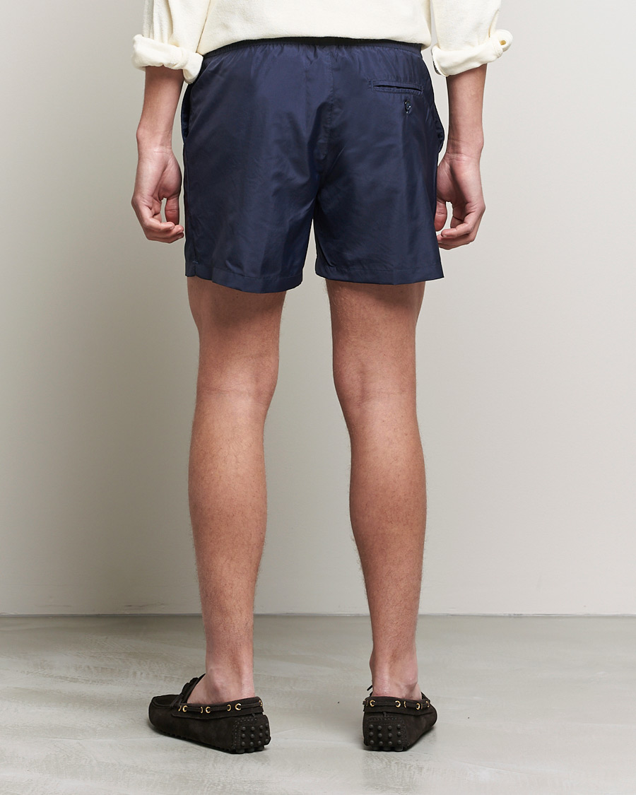 Herre | Badebukser | The Resort Co | Classic Swimshorts Navy