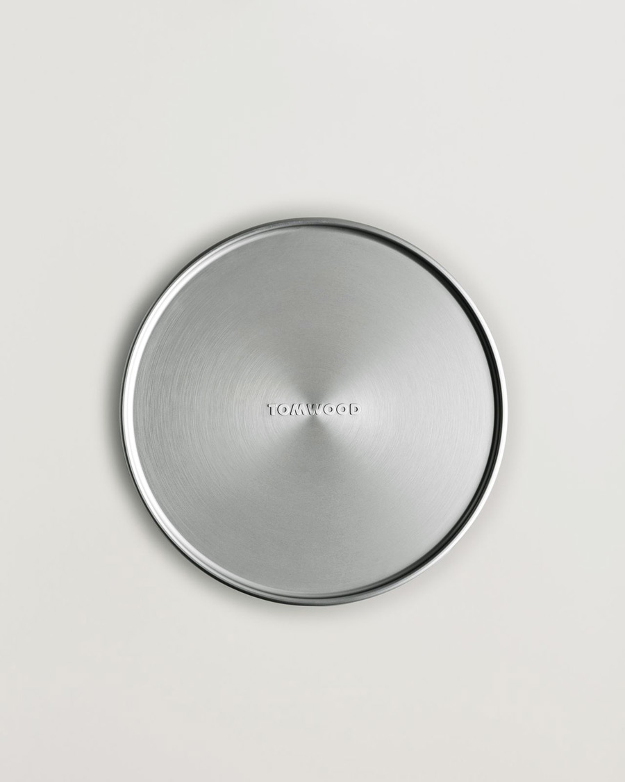 Herre | Smykker | Tom Wood | Tarot Strength Pendant Necklace Silver