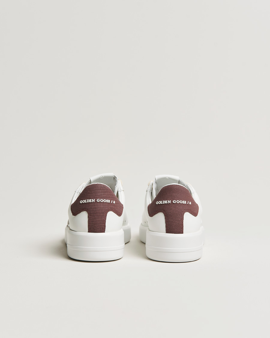 Herre | Golden Goose Deluxe Brand Pure Star Sneaker White | Golden Goose | Deluxe Brand Pure Star Sneaker White