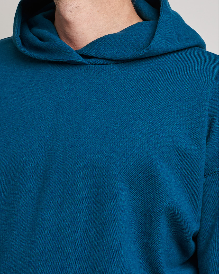 Herre | Trøjer | Levi's Vintage Clothing | 1950´s Hoodie Legion Blue