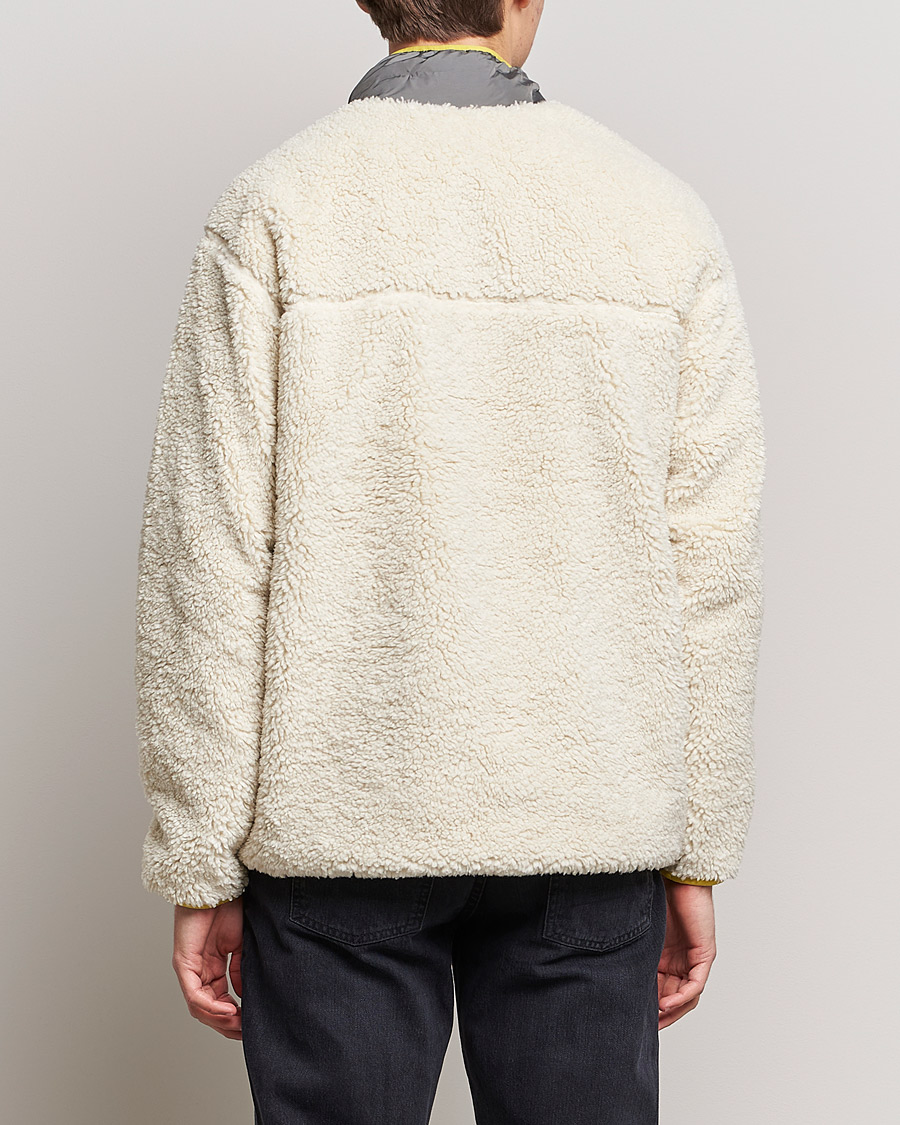 Herre | Trøjer | Levi's | Lakeside Mock Neck Jacket Natural