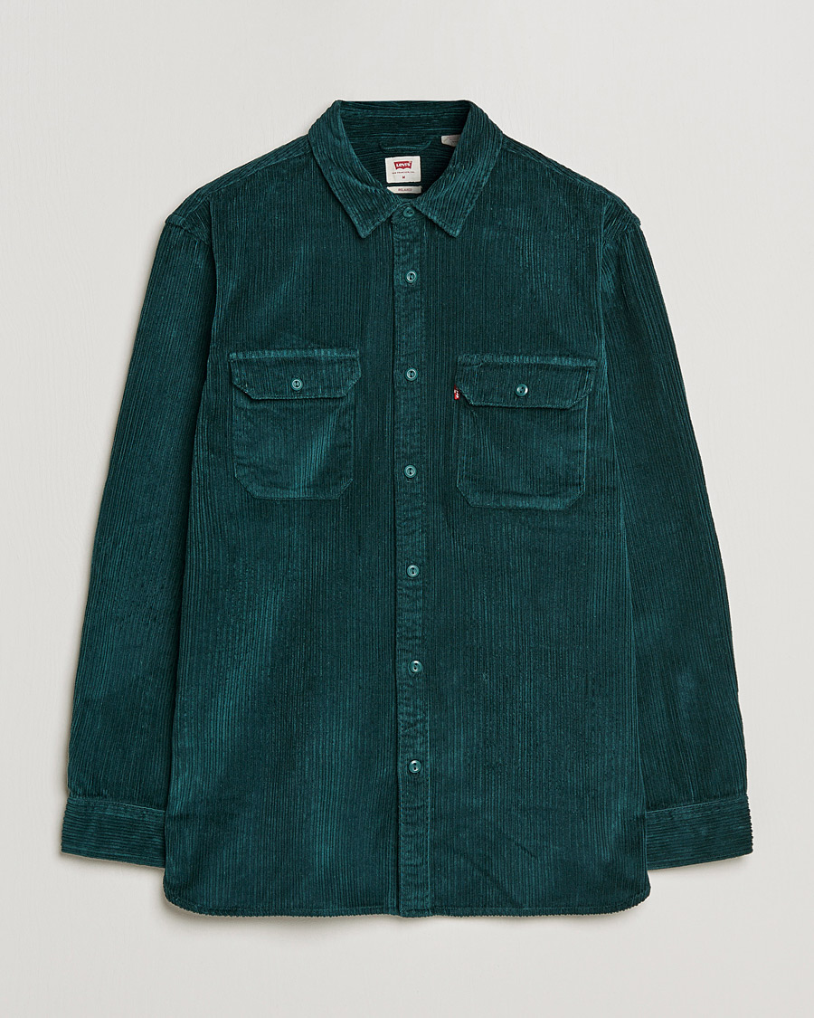 Herre | Skjorter | Levi's | Jackson Worker Shirt Ponderosa