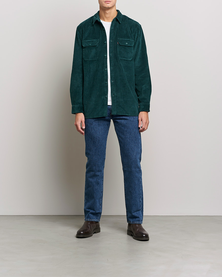 Herre | Skjorter | Levi's | Jackson Worker Shirt Ponderosa
