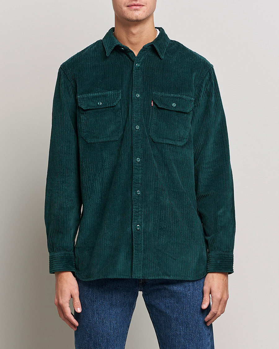 Herre | Skjorter | Levi's | Jackson Worker Shirt Ponderosa