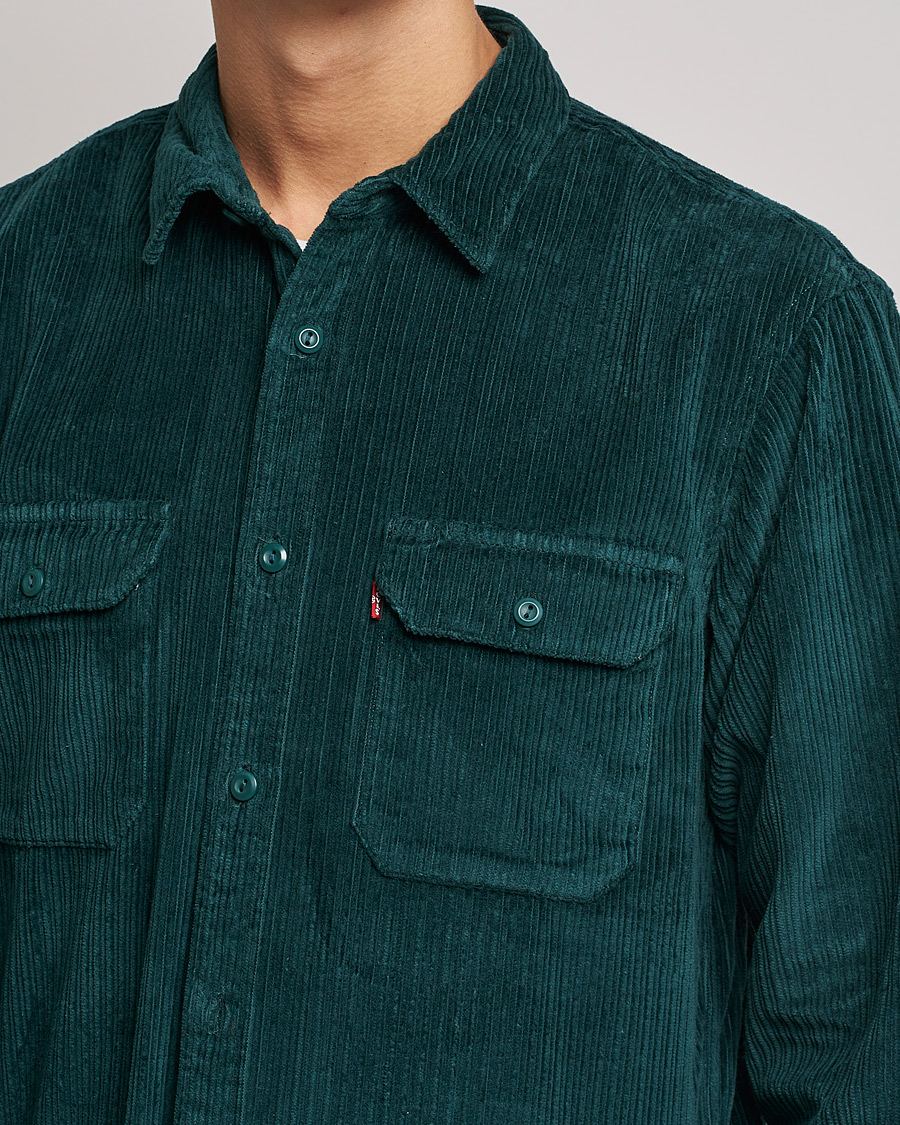 Herre | Skjorter | Levi's | Jackson Worker Shirt Ponderosa
