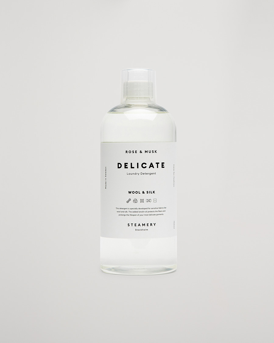 Herre | Tøjpleje | Steamery | Delicate Detergent 750ml