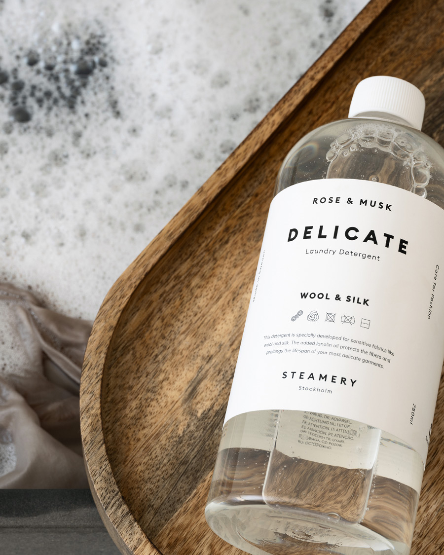 Herre | Tøj | Steamery | Delicate Detergent 750ml  