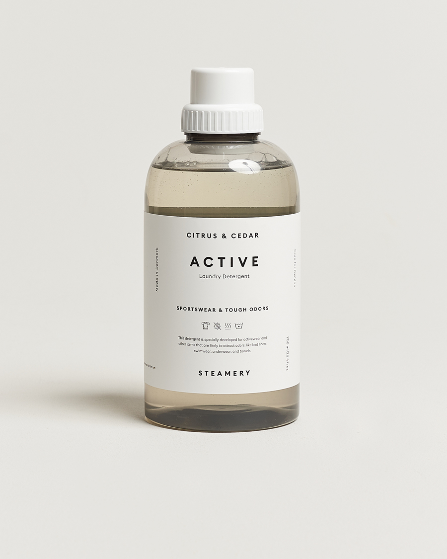 Herre | Tøjpleje | Steamery | Active Laundry Detergent 750ml