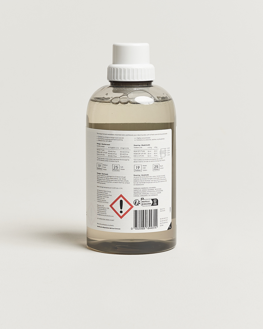 Herre | Steamery | Steamery | Active Laundry Detergent 750ml  