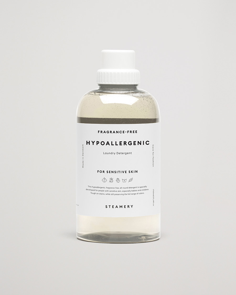 Herre | Tøjpleje | Steamery | Hypoallergenic Detergent 750ml