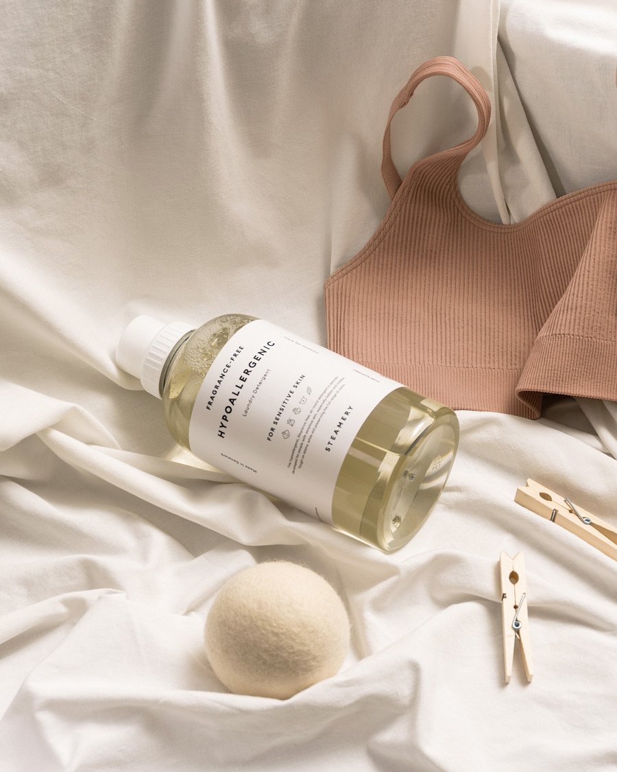 Herre | Tøjpleje | Steamery | Hypoallergenic Detergent 750ml