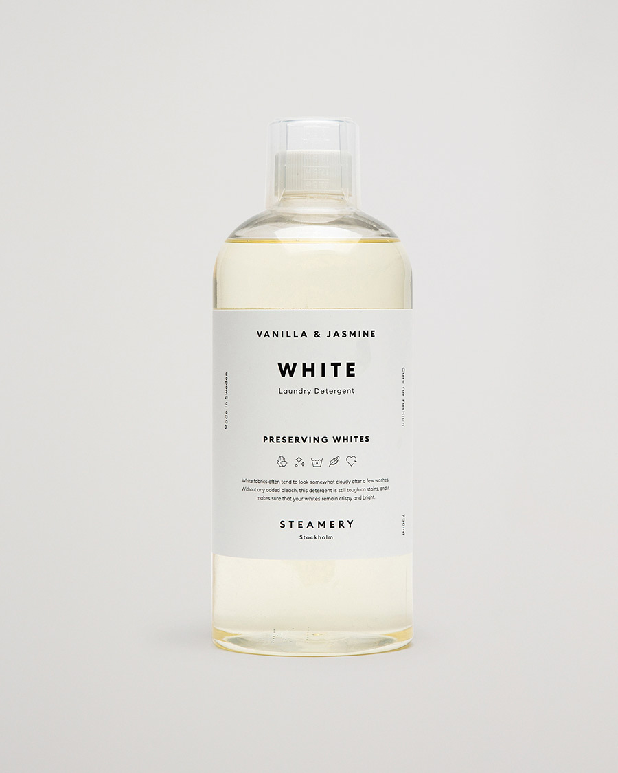 Herre | Tøjpleje | Steamery | White Laundry Detergent 750ml