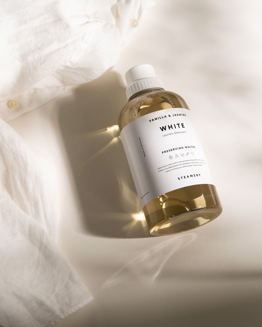 Herre | Tøjpleje | Steamery | White Laundry Detergent 750ml