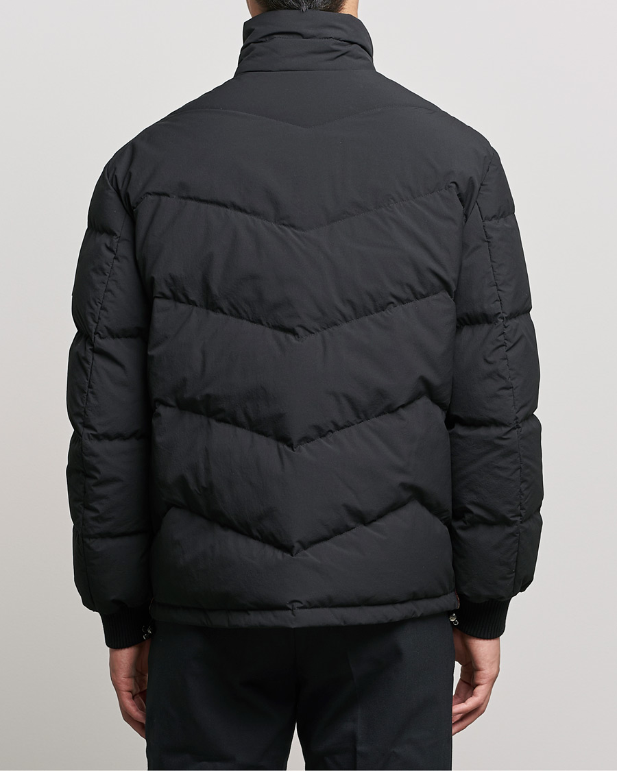 Herre | Jakker | Etro | Printed Down Jacket Black
