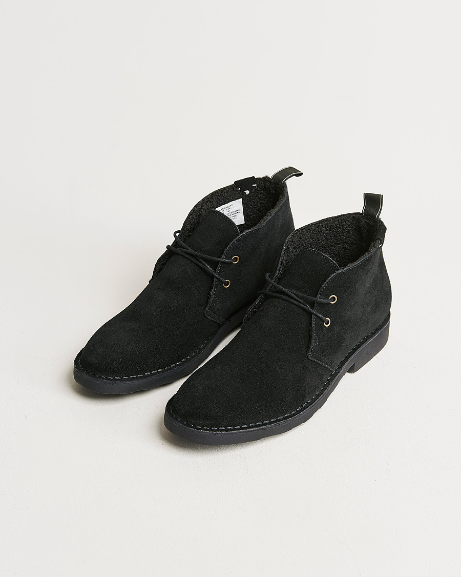 Herre | Chukka boots | Polo Ralph Lauren | Talan Chucka Boots Black