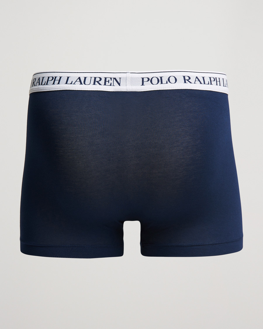 Herre |  | Polo Ralph Lauren | 3-Pack Trunk Navy