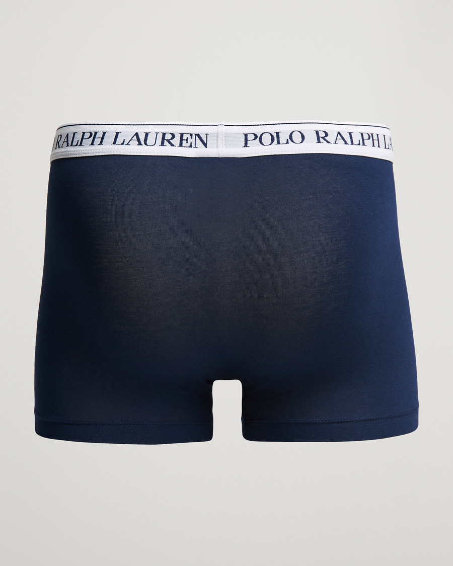 Herre | Udsalg tøj | Polo Ralph Lauren | 3-Pack Trunk Navy