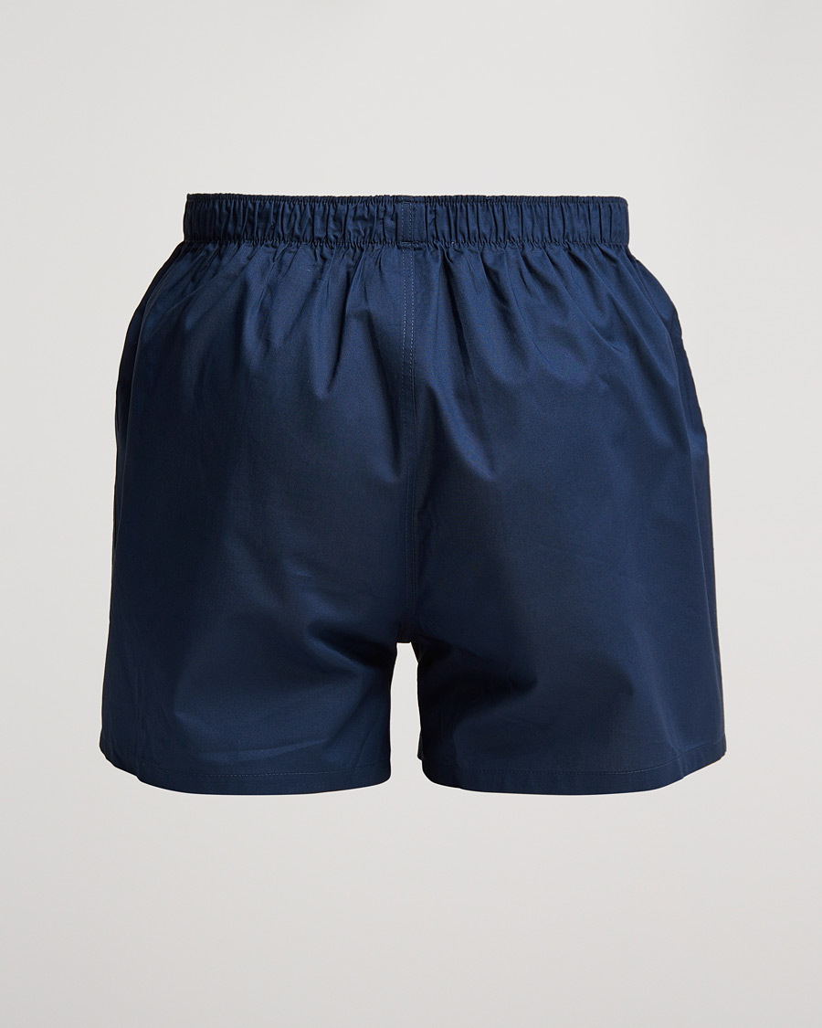 Herre | Undertøj | Polo Ralph Lauren | 3-Pack Woven Boxer Red/Navy/Army Olive