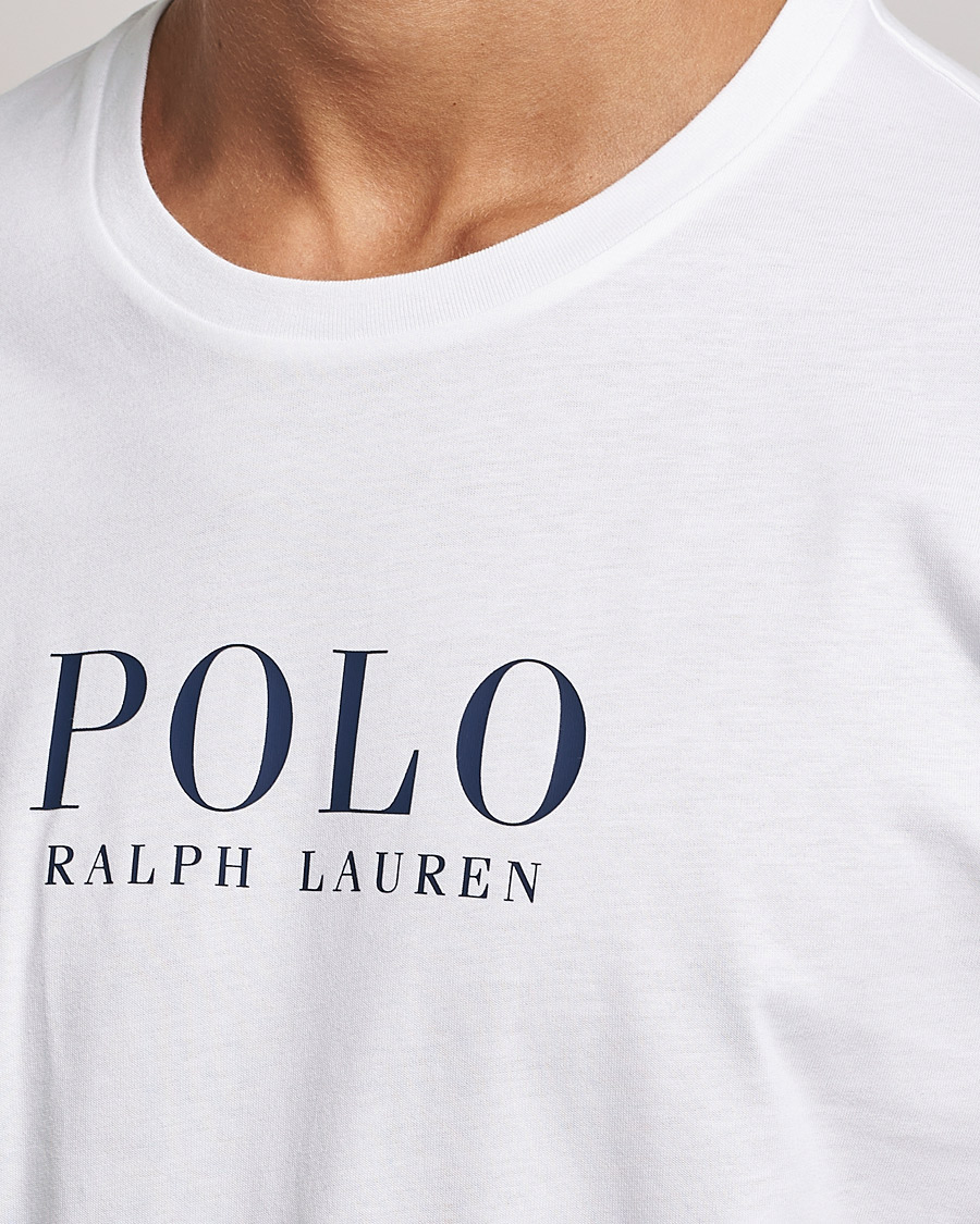 Herre | Pyjamas & Morgenkåber | Polo Ralph Lauren | Cotton Checked Pyjama Set White/Red