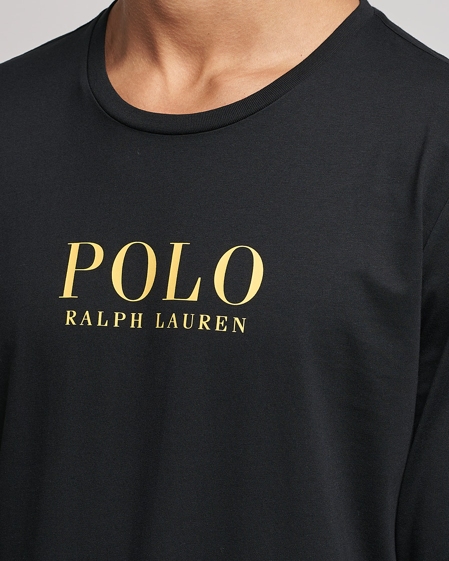 Herre | Pyjamas & Morgenkåber | Polo Ralph Lauren | Cotton Checked Pyjama Set Black/Red