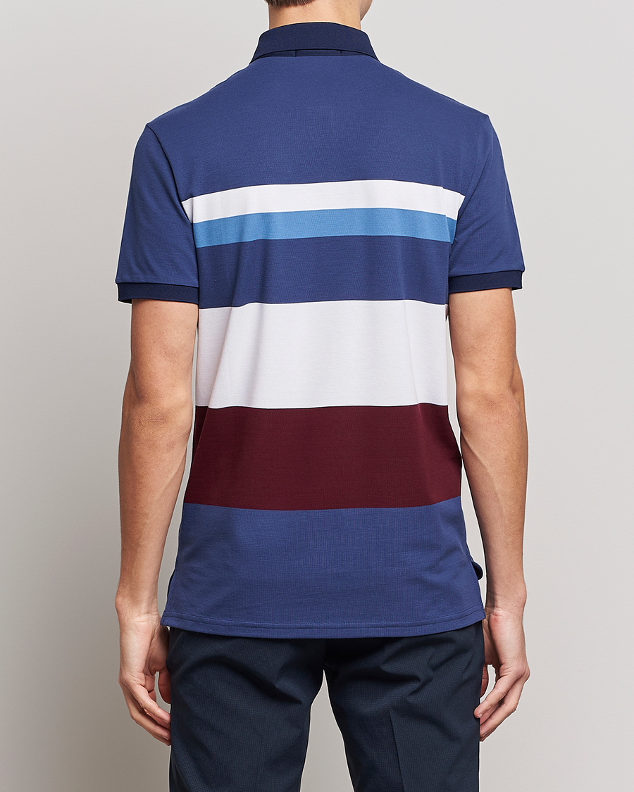 Herre | Polotrøjer | RLX Ralph Lauren | Performance Striped Polo Rich Rubu Multi
