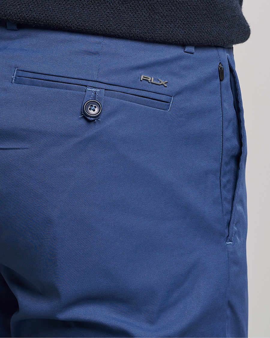 Herre | Bukser | RLX Ralph Lauren | Featherweight Golf Pants Light Navy
