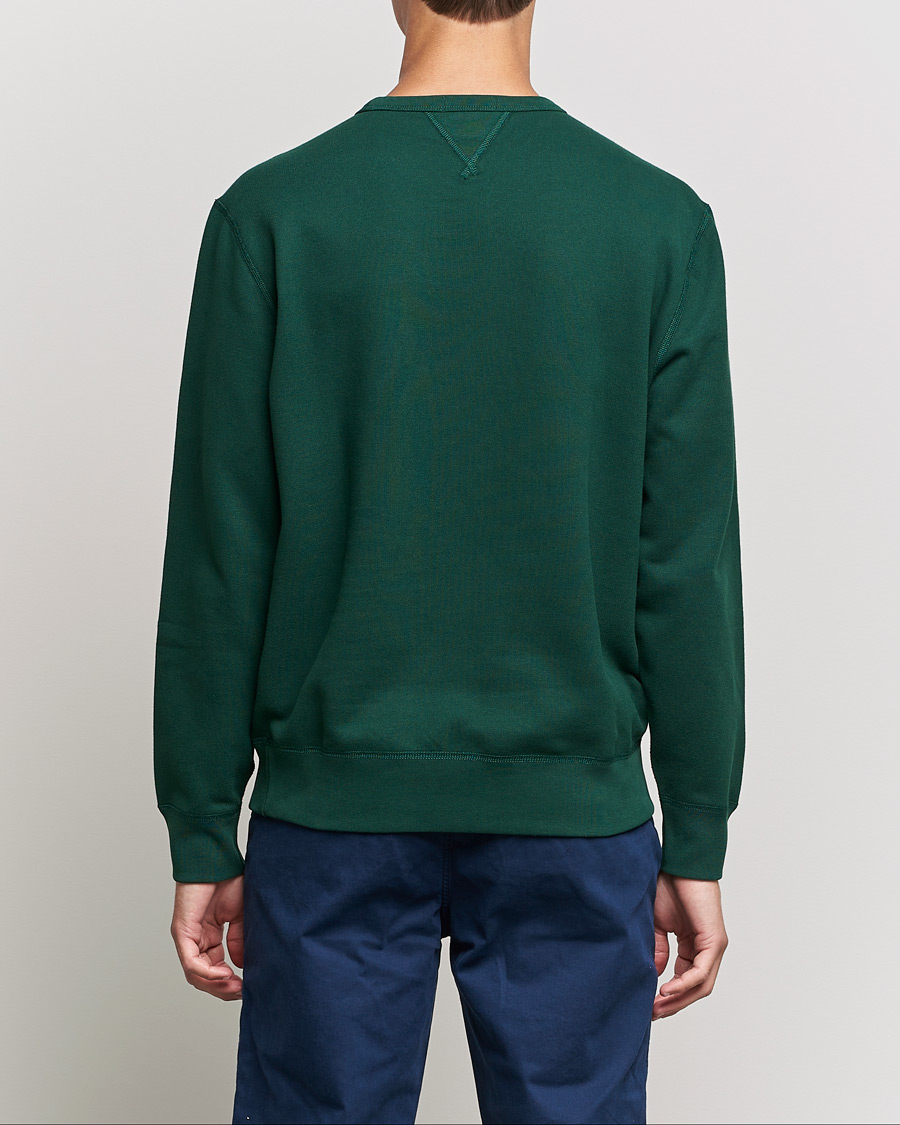 Herre | Trøjer | Polo Ralph Lauren | Crew Neck Sweatshirt College Green