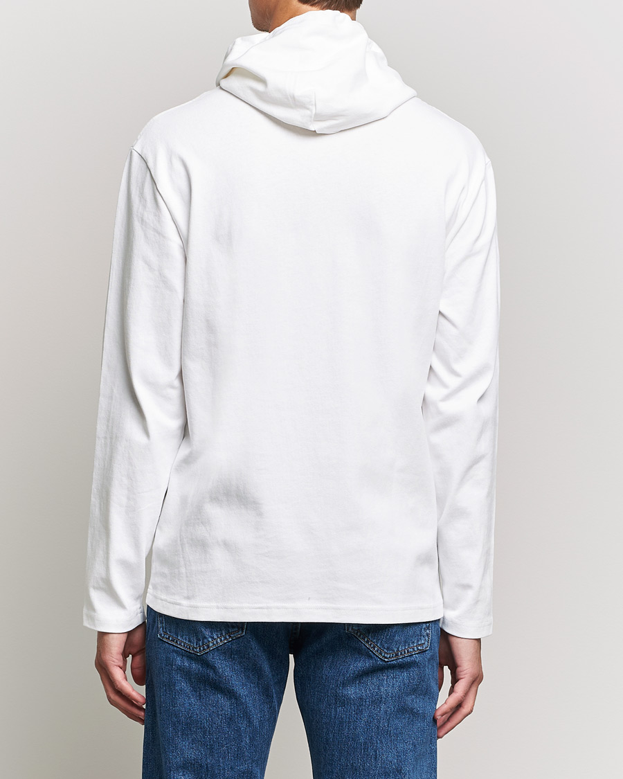 Herre | Trøjer | Polo Ralph Lauren | Jersey Hoodie White