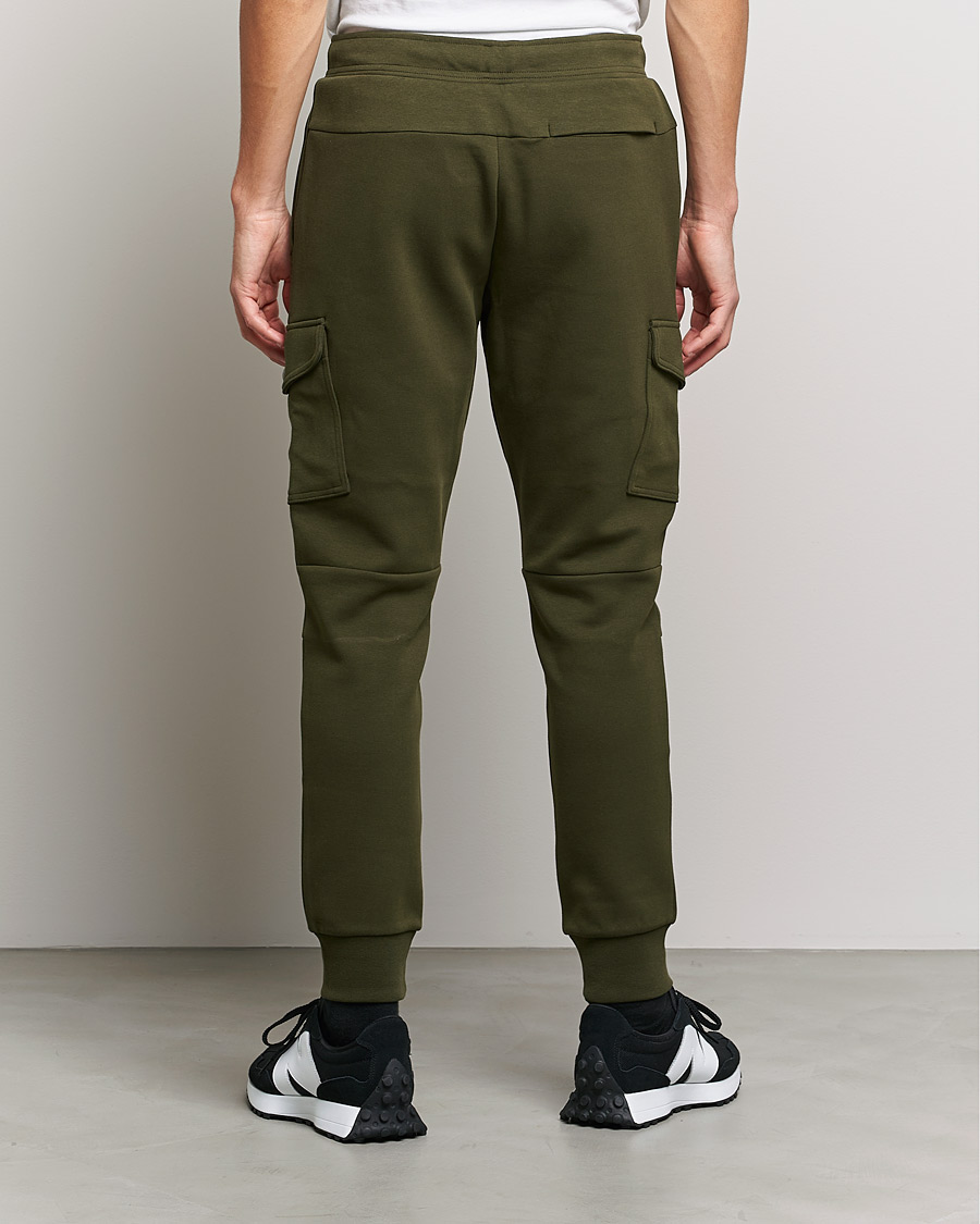 Herre | Bukser | Polo Ralph Lauren | Double Knit Cargo Jogger Pants Company Olive