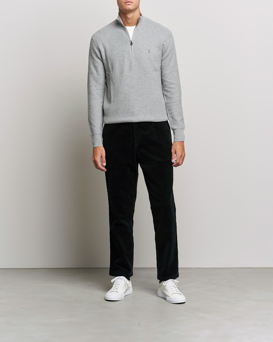 Herre | Bukser | Polo Ralph Lauren | Prepster Corduroy Drawstring Pants Black