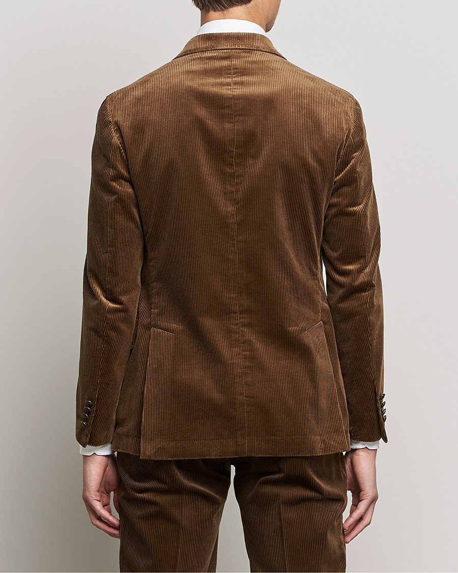 Herre | Blazere & jakker | Polo Ralph Lauren | Corduroy Patch Pocket Blazer Snuff