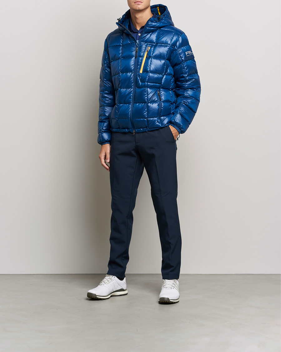 Herre | Jakker | RLX Ralph Lauren | Dalston Ripstop Windbreaker Jacket Raleigh Blue