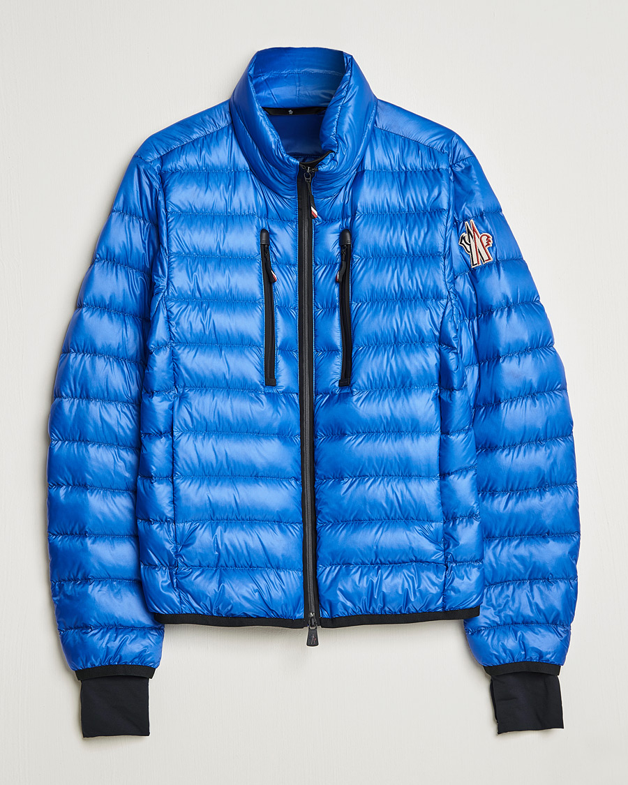 Herre | Jakker | Moncler Grenoble | Hers Down Jacket Bright Blue