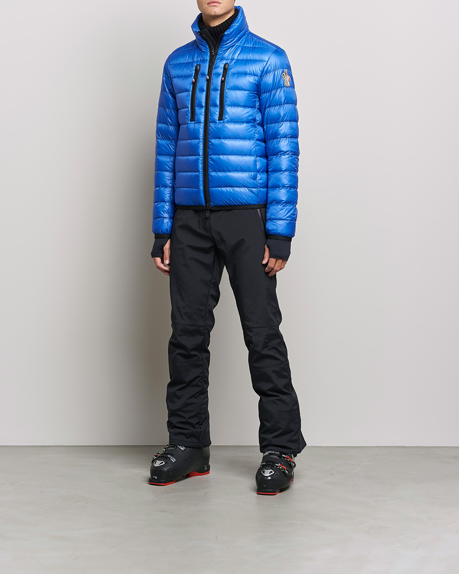 Herre | Jakker | Moncler Grenoble | Hers Down Jacket Bright Blue